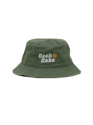 Book Babe Bucket Hat (Print Shop)