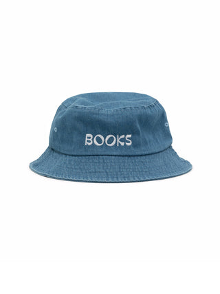 Books Bucket Hat (Print Shop)