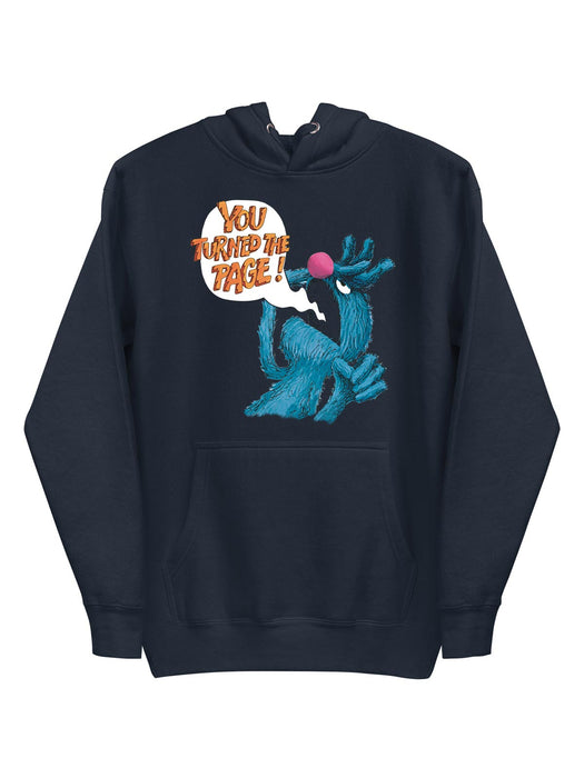 Sesame Street - The Monster at the End of This Book Unisex Hoodie (Print Shop)