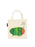 The Very Hungry Caterpillar mini tote bag front