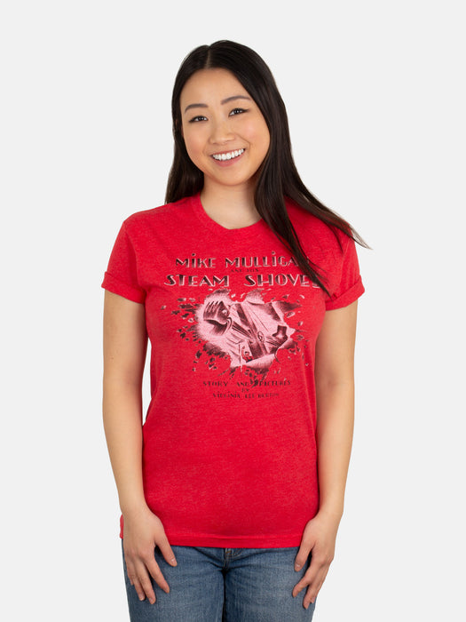 Mike Mulligan and His Steam Shovel Unisex T-Shirt