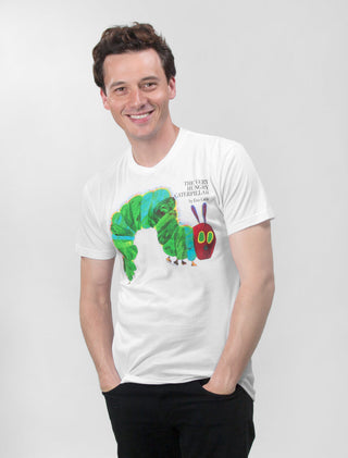 World of Eric Carle The Very Hungry Caterpillar Unisex T-Shirt