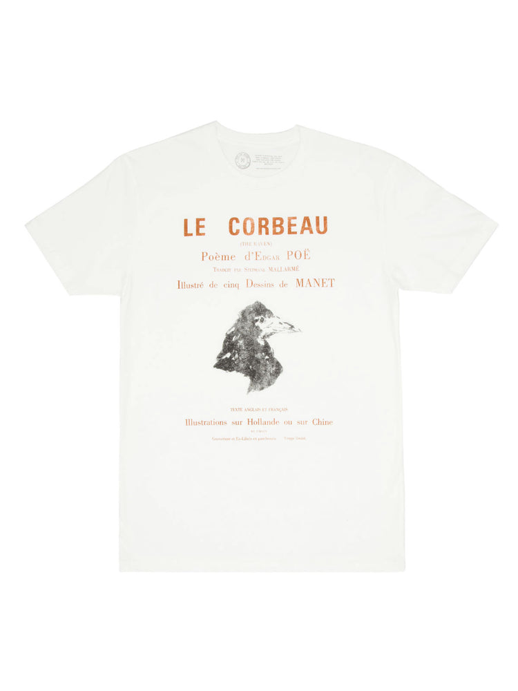 The Raven (French Edition) Unisex T-Shirt