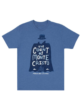 The Count of Monte Cristo Unisex T-Shirt
