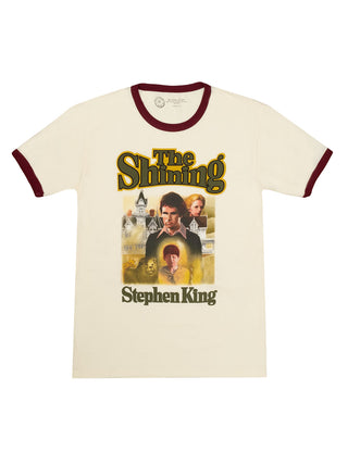 The Shining Unisex Ringer T-Shirt