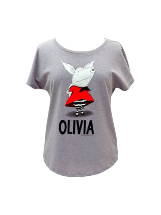 Olivia Women’s Relaxed Fit T-Shirt