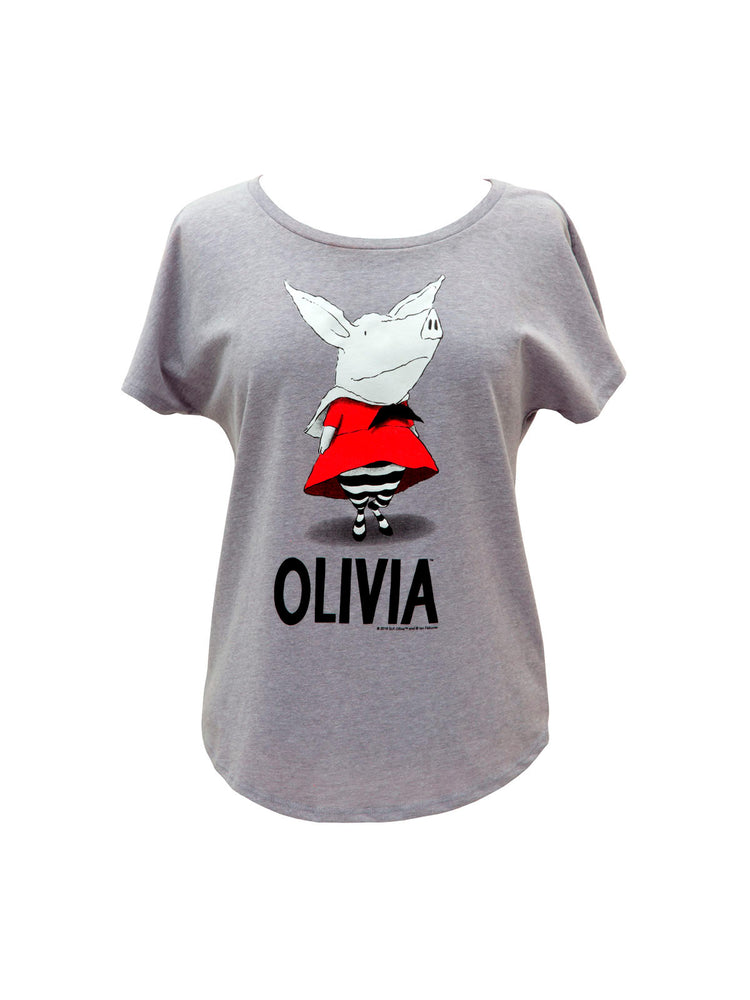 Olivia Women’s Relaxed Fit T-Shirt