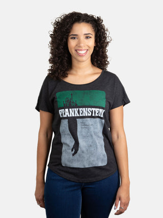 Frankenstein Women’s Relaxed Fit T-Shirt