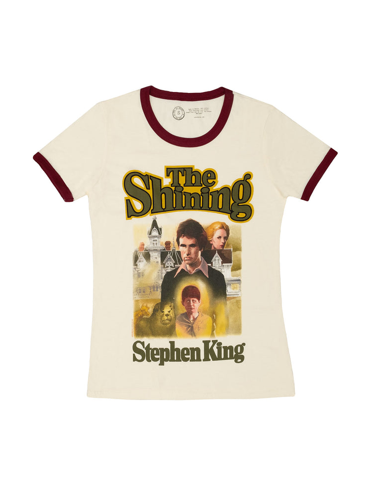 The Shining Women's Ringer T-Shirt