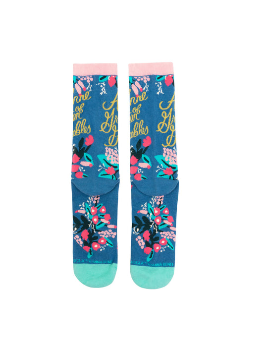 Anne of Green Gables (Puffin in Bloom) socks