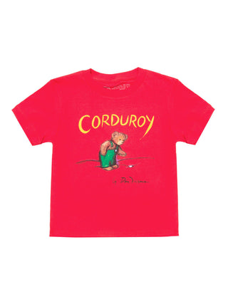 Corduroy Kids' T-Shirt