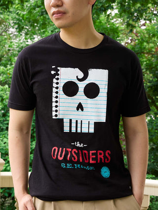 The Outsiders unisex t-shirt