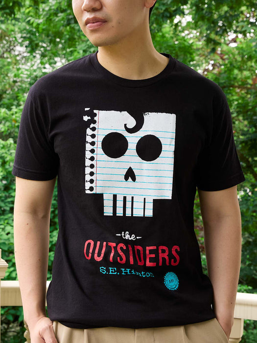 The Outsiders unisex t-shirt
