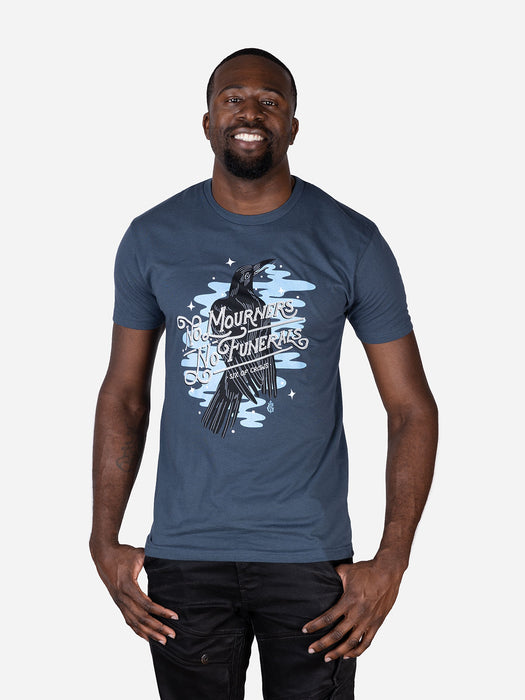 Six of Crows - No Mourners, No Funerals Unisex T-Shirt