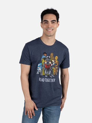 Star Wars Darth Vader and Friends Unisex T-Shirt