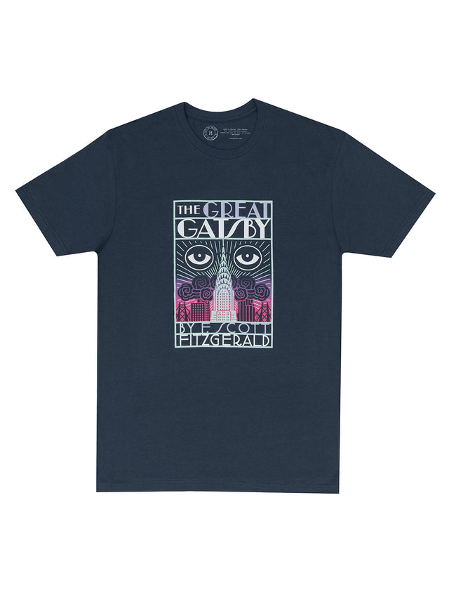 The Great Gatsby Fitzgerald Book T-shirts and More Collection — Out of ...