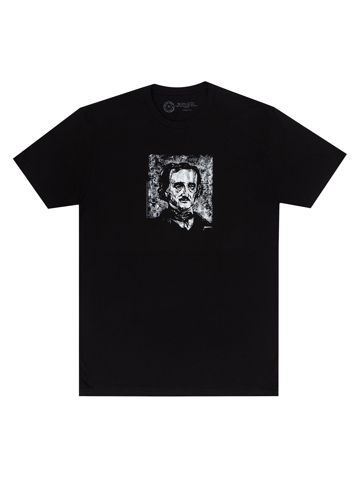 Edgar Allan Poe Book Apparel Collection — Out of Print