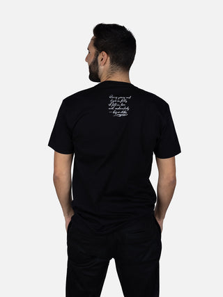 Edgar Allan Poe Melancholy Unisex T-Shirt