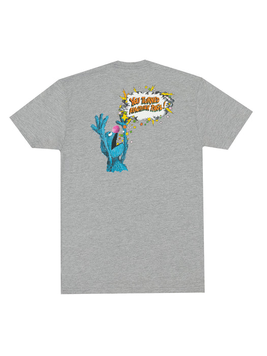 Sesame Street - The Monster at the End of This Book Unisex T-Shirt