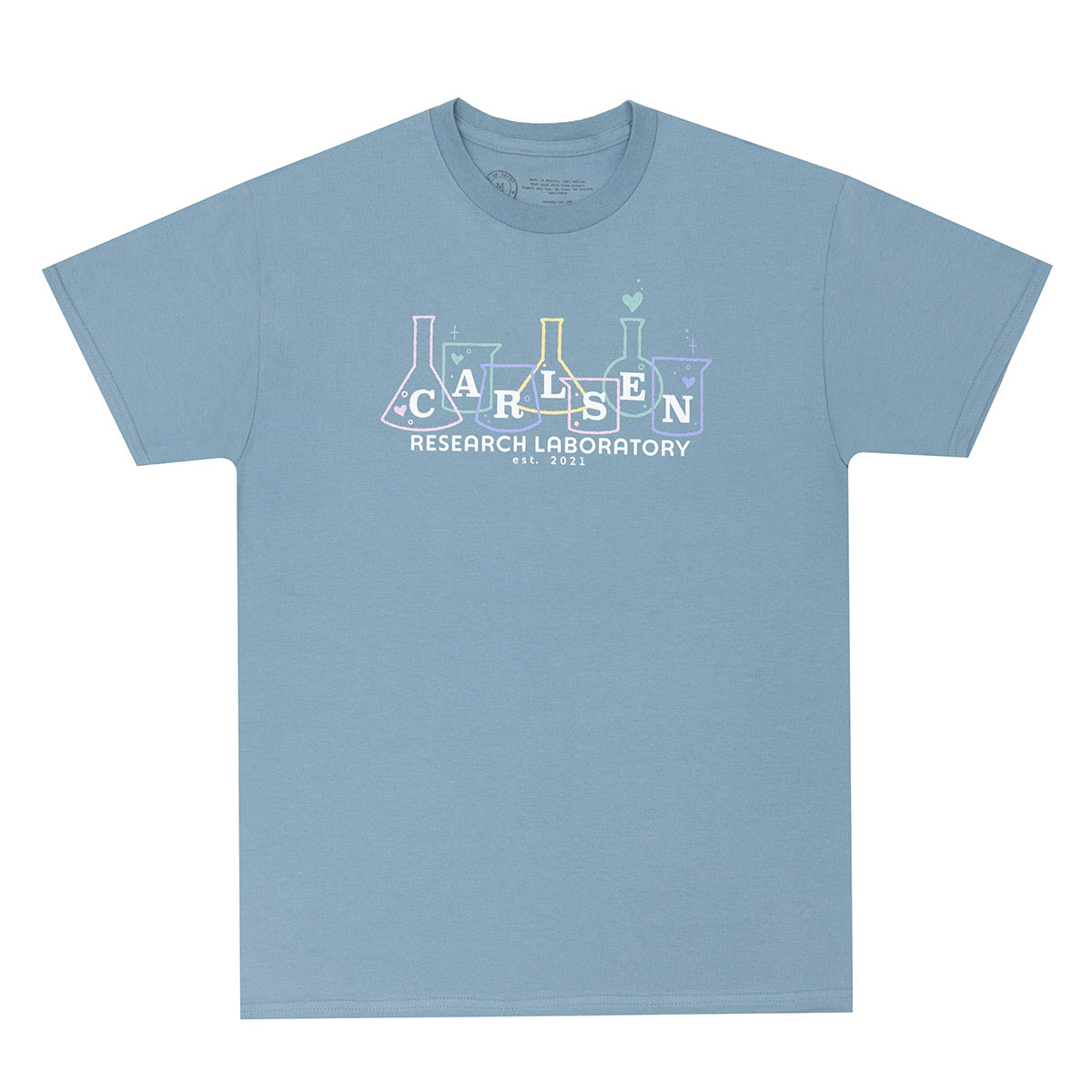 Ali Hazelwood: Carlsen Research Laboratory unisex t-shirt — Out of