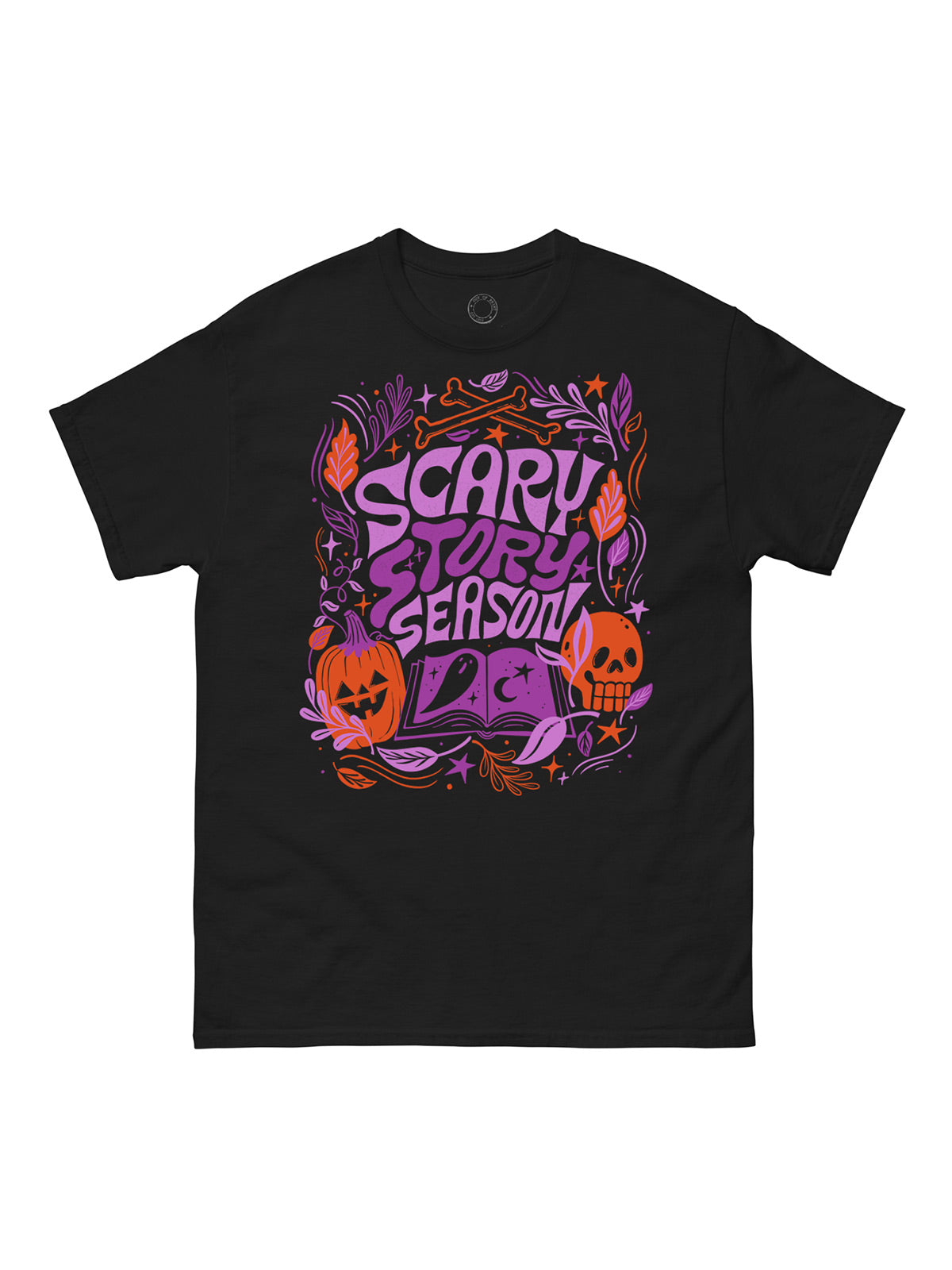 Scary Story Season