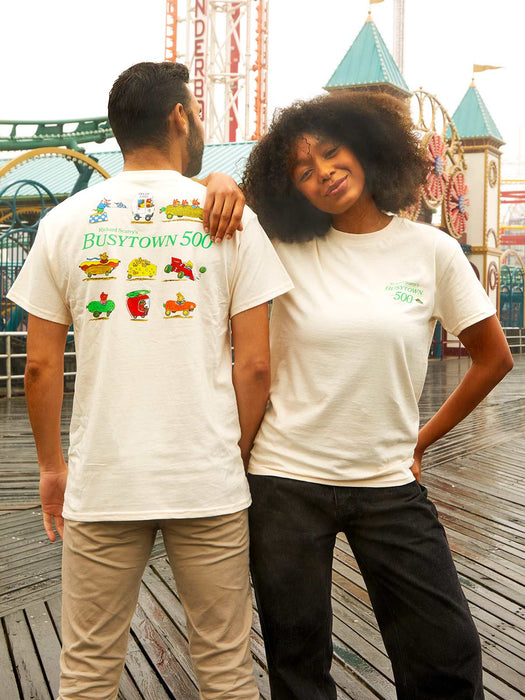 Richard Scarry: Busytown 500 Unisex T-Shirt