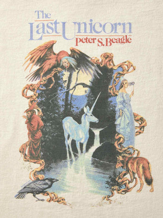 The Last Unicorn Unisex T-Shirt