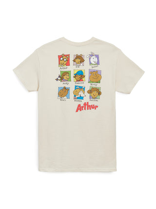 Arthur: Friends Unisex T-Shirt