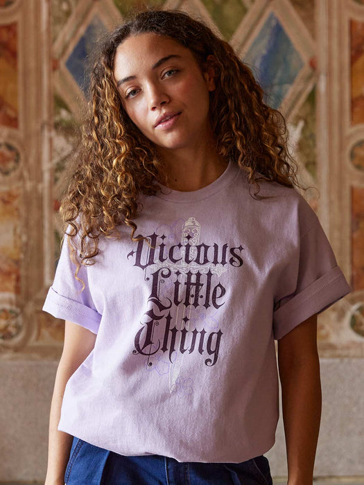 Powerless: Vicious Little Thing Unisex T-Shirt