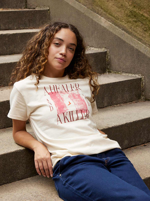 Alchemised: A Healer and a Killer Unisex T-Shirt