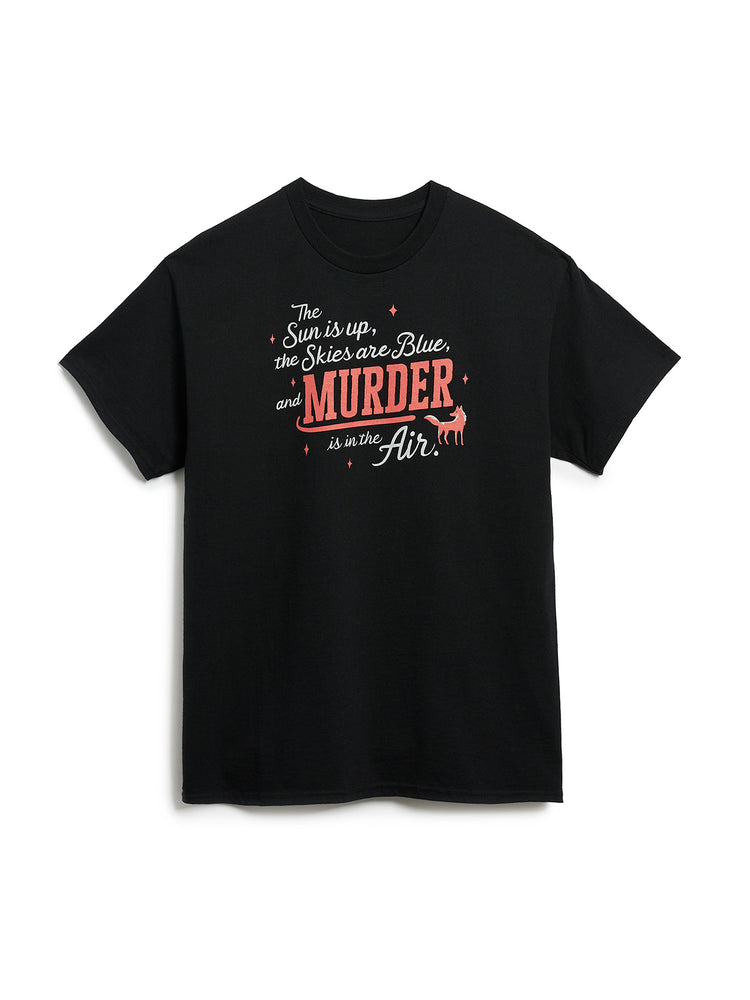 Thursday Murder Club Unisex T-Shirt