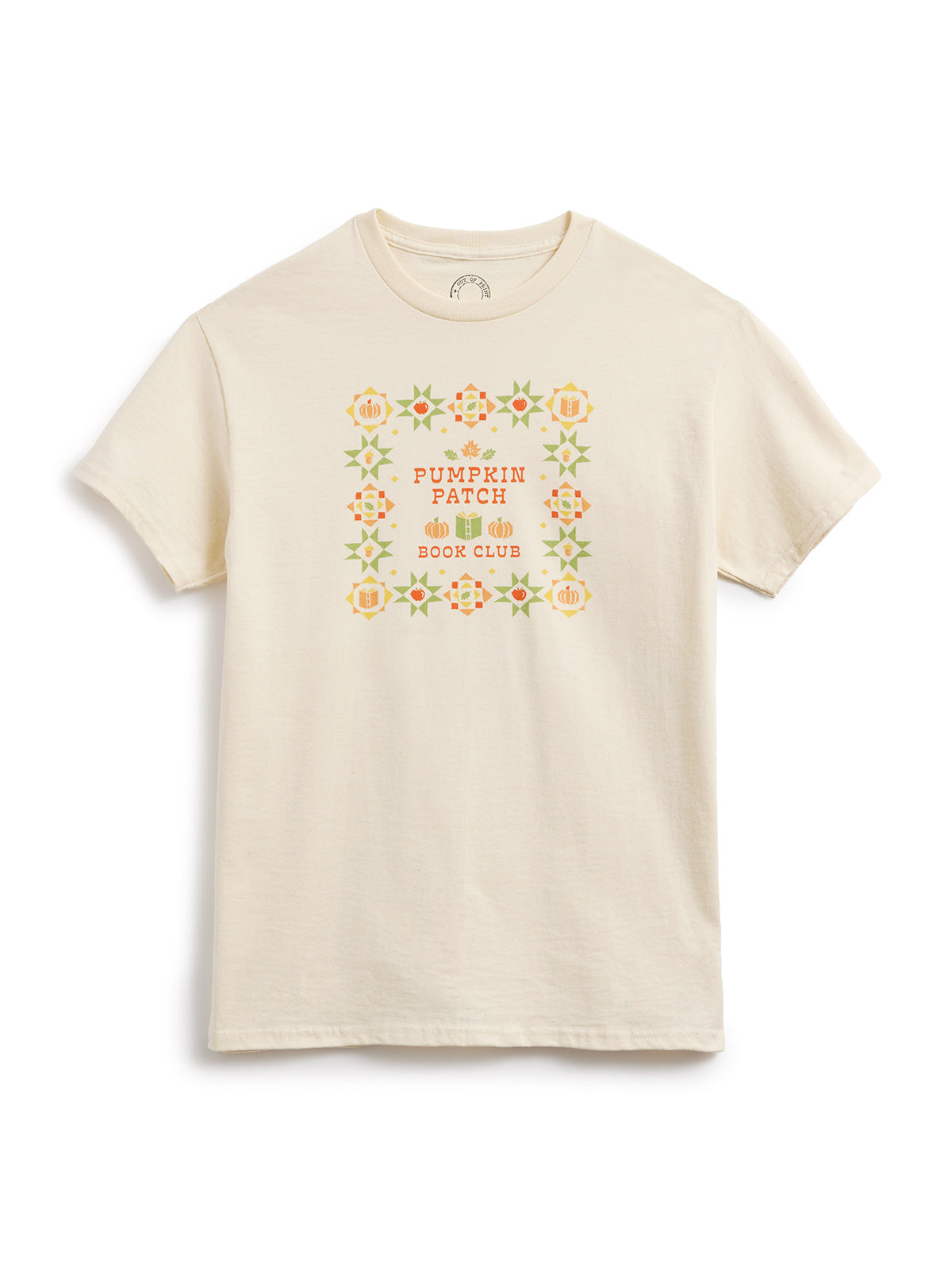 Pumpkin Patch Book Club