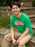 Reading Rainbow Unisex Green T-Shirt