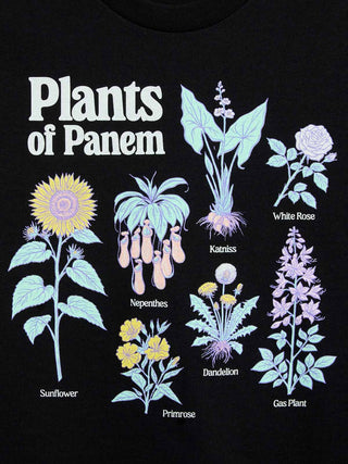 Hunger Games: Plants of Panem unisex t-shirt