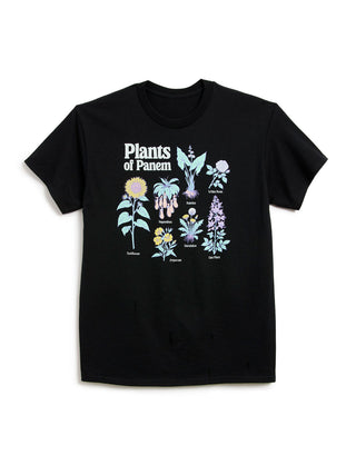 Hunger Games: Plants of Panem unisex t-shirt