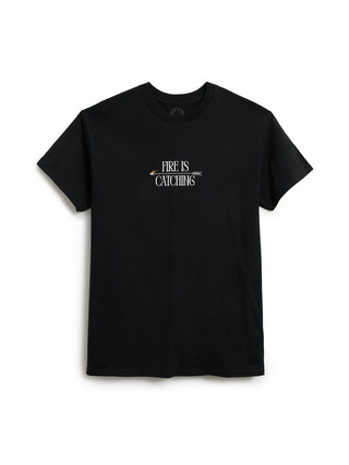 Hunger Games: If We Burn, You Burn With Us Unisex T-Shirt