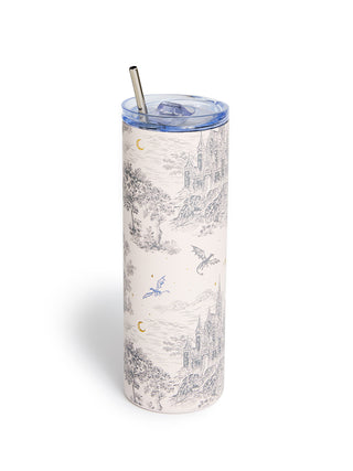 Fourth Wing: Basgiath Toile 20 oz tumbler