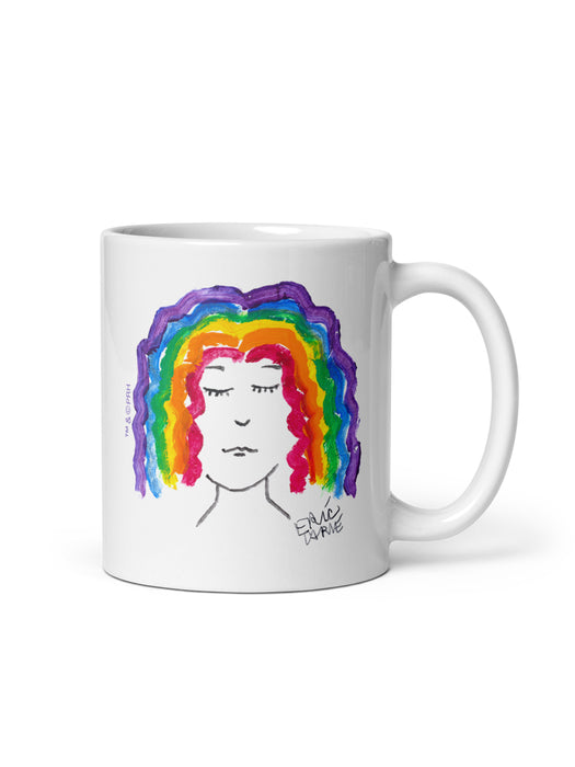 World of Eric Carle - Pride mug (Print Shop)