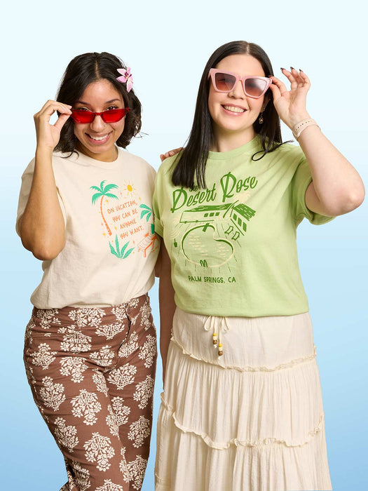 Emily Henry: On Vacation You Can Be Anyone You Want Unisex T-Shirt