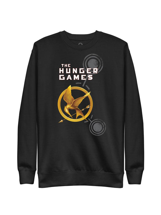 The Hunger Games Unisex Sweatshirt (Print Shop)