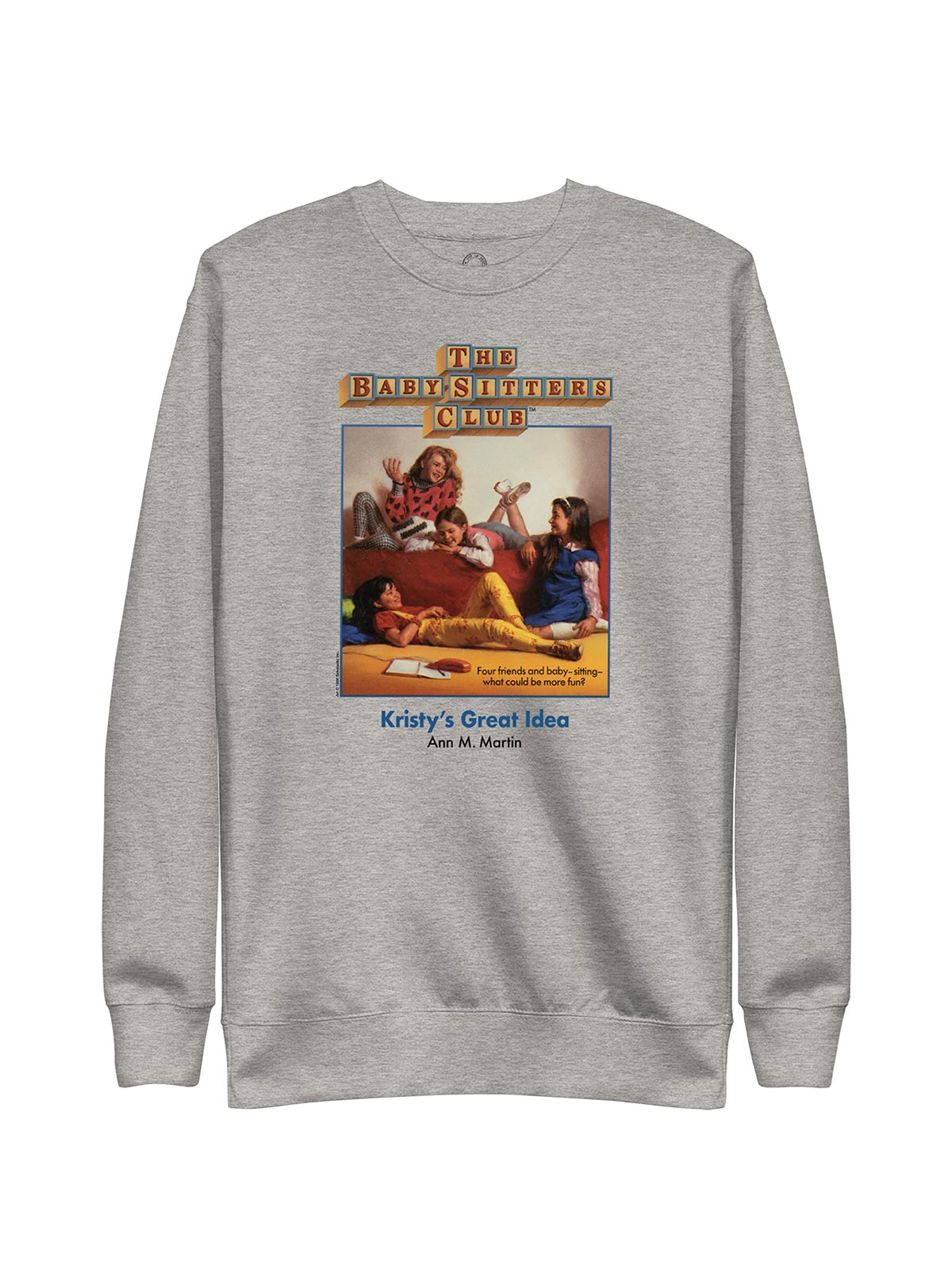 The 1986 Vintage Card Crewneck Sweatshirt