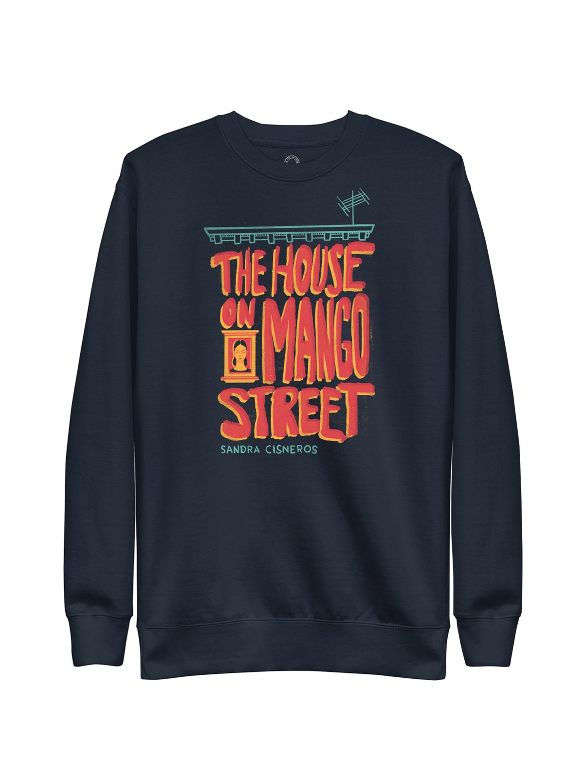 The House on Mango Street by Sandra Cisneros — Out
