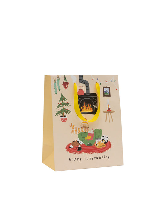 Happy Hibernating gift bag (small)