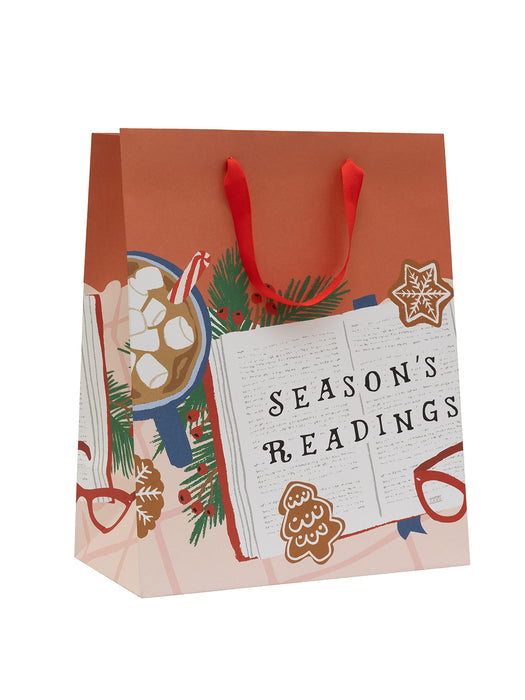 Season's Readings gift bag (large)