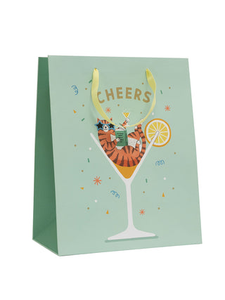 Cheers gift bag (large)