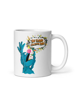 Sesame Street - The Monster At The End Of This Book Mug (Print Shop)