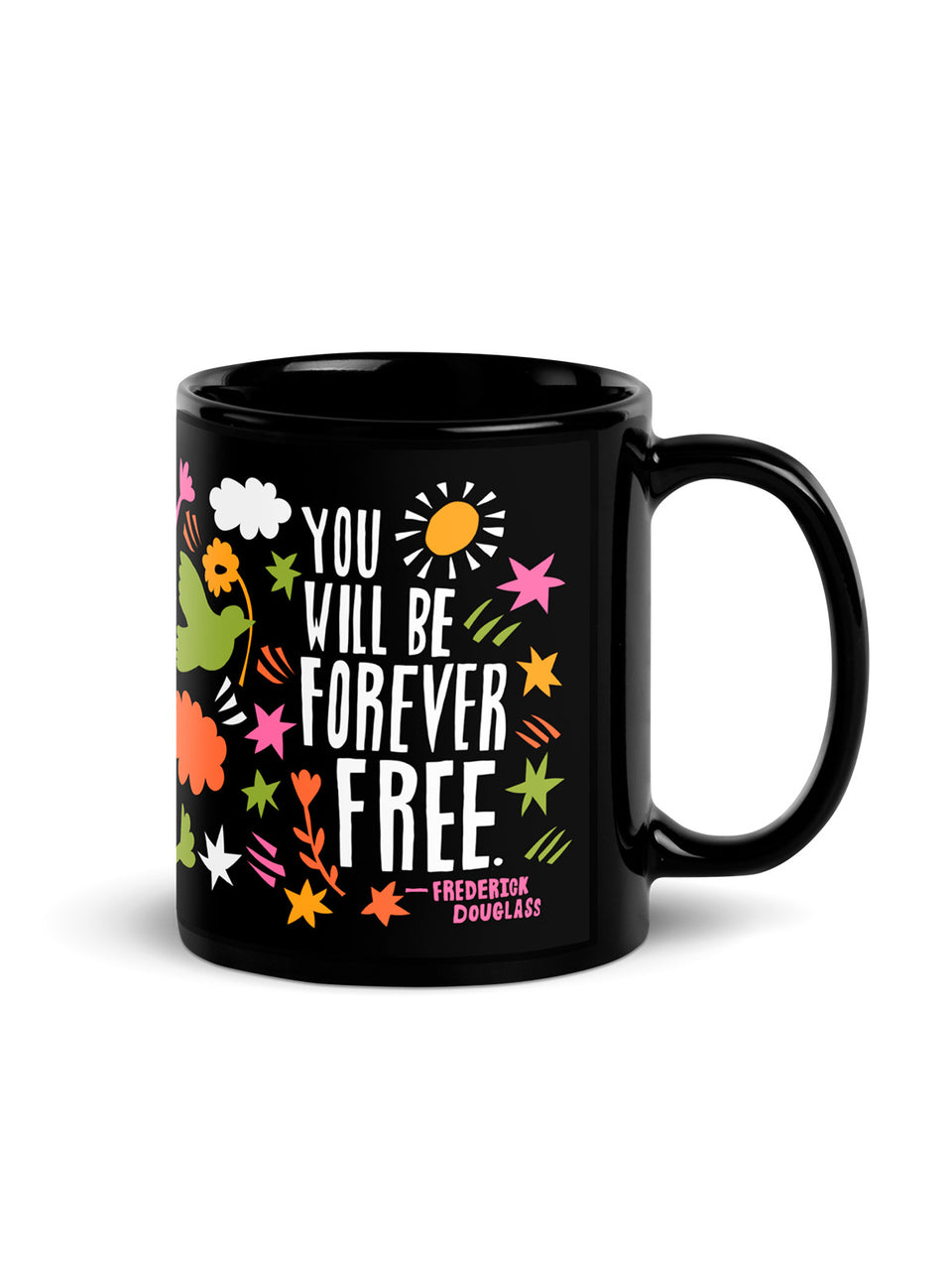Sesame Street - The Monster At The End Of This Book Mug (Print Shop ...