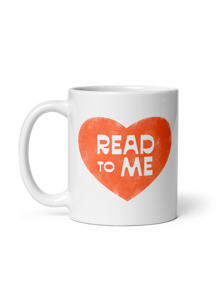 Read To Me Mug (Print Shop)