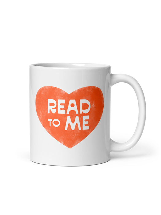 Read To Me Mug (Print Shop)