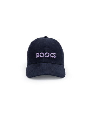 Books cap